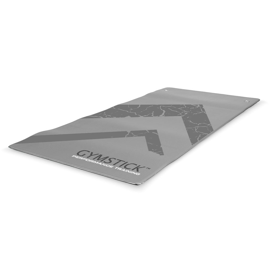 Gymstick Performance Jumppamatto 140 x 60cm - Harmaa