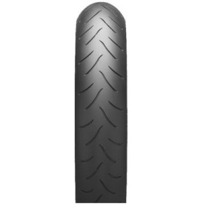 Bridgestone BT016 F Pro ( 120/60 ZR17 TL (55W) M/C, etupyörä DOT2022 )