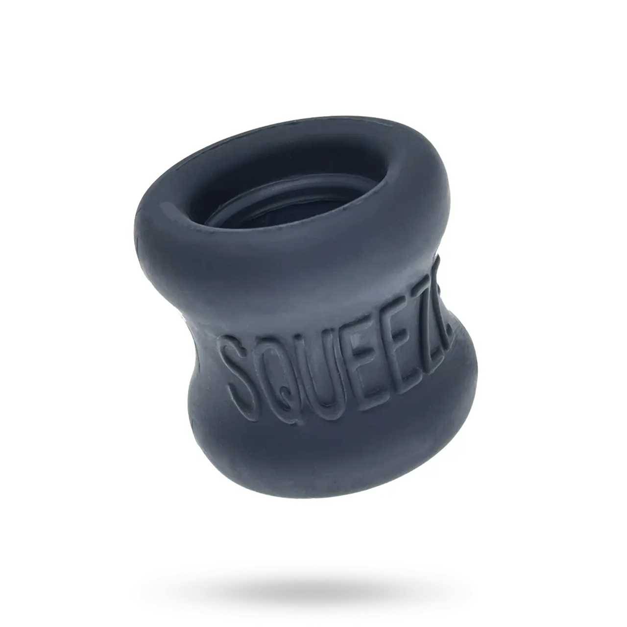 Oxballs Squeeze Soft Grip Ballstretcher Night Black Pallivenyttäjä