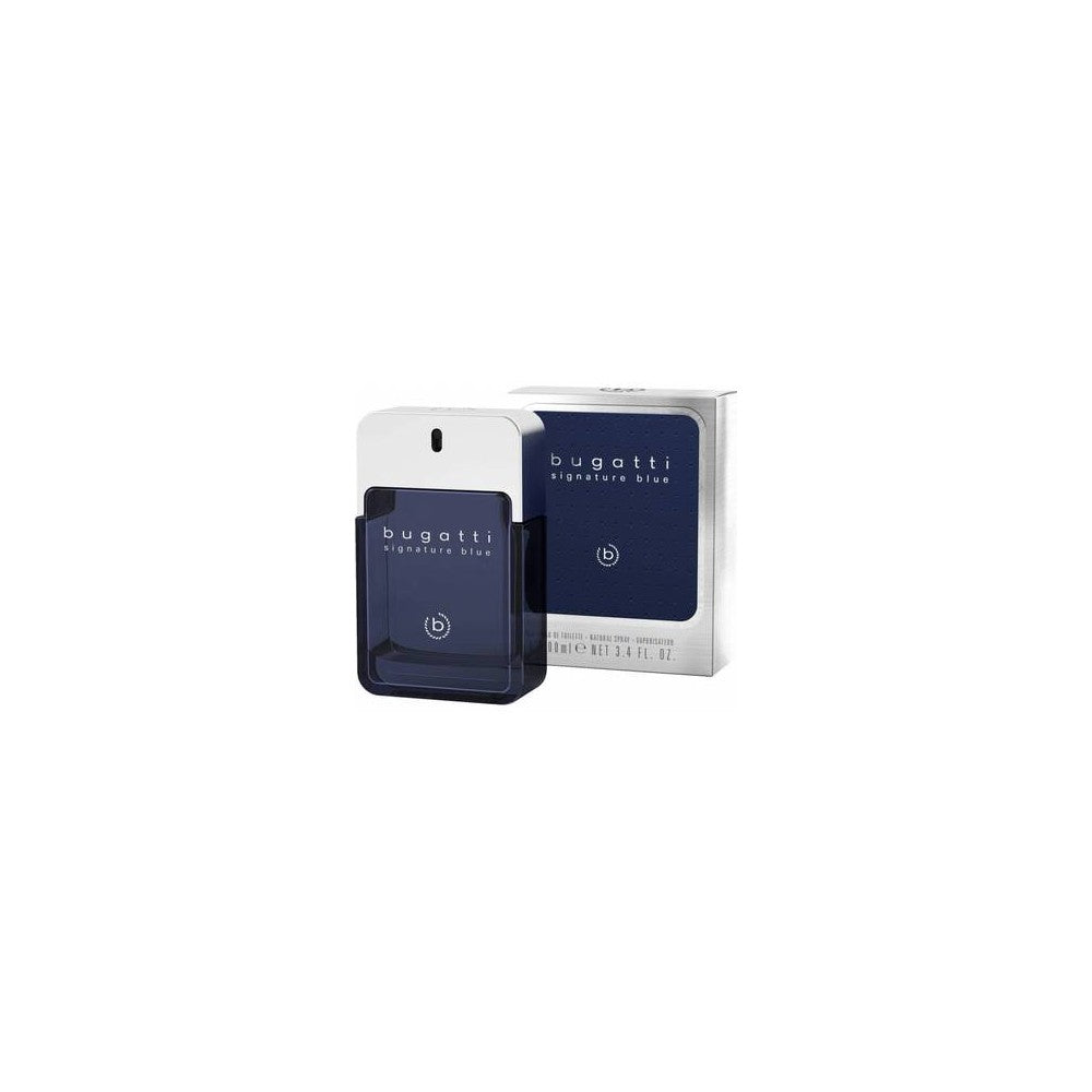 Bugatti Signature Blue EDT - 100 ml
