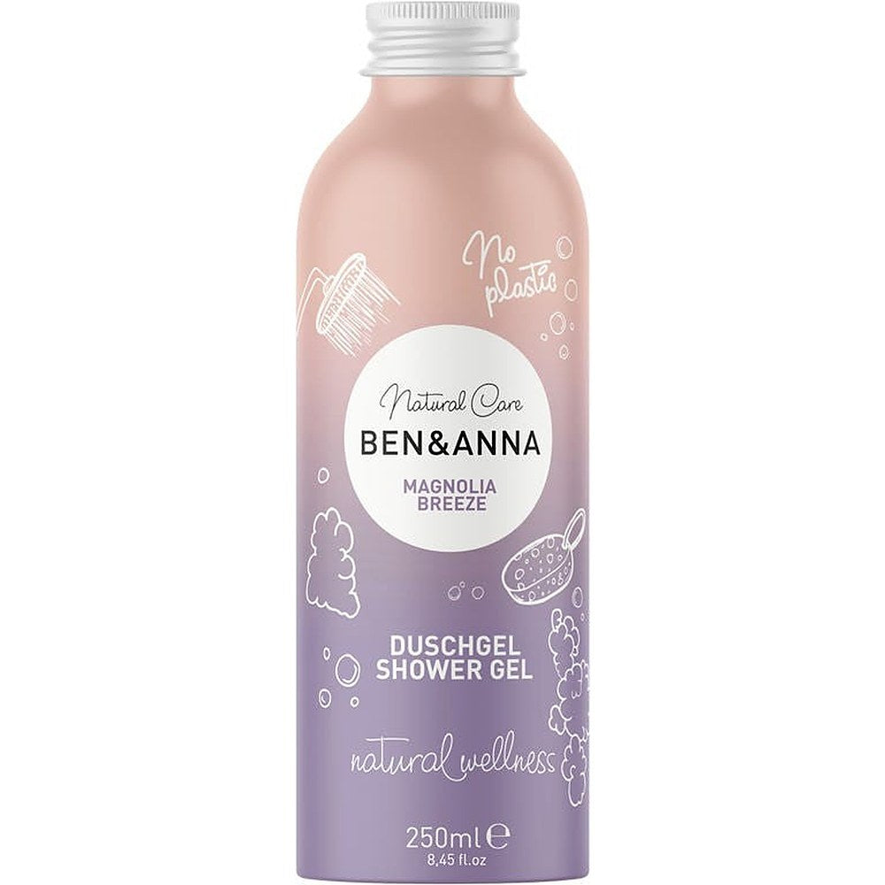 Ben & anna Magnolia Breeze Suihkugeeli 250 ml