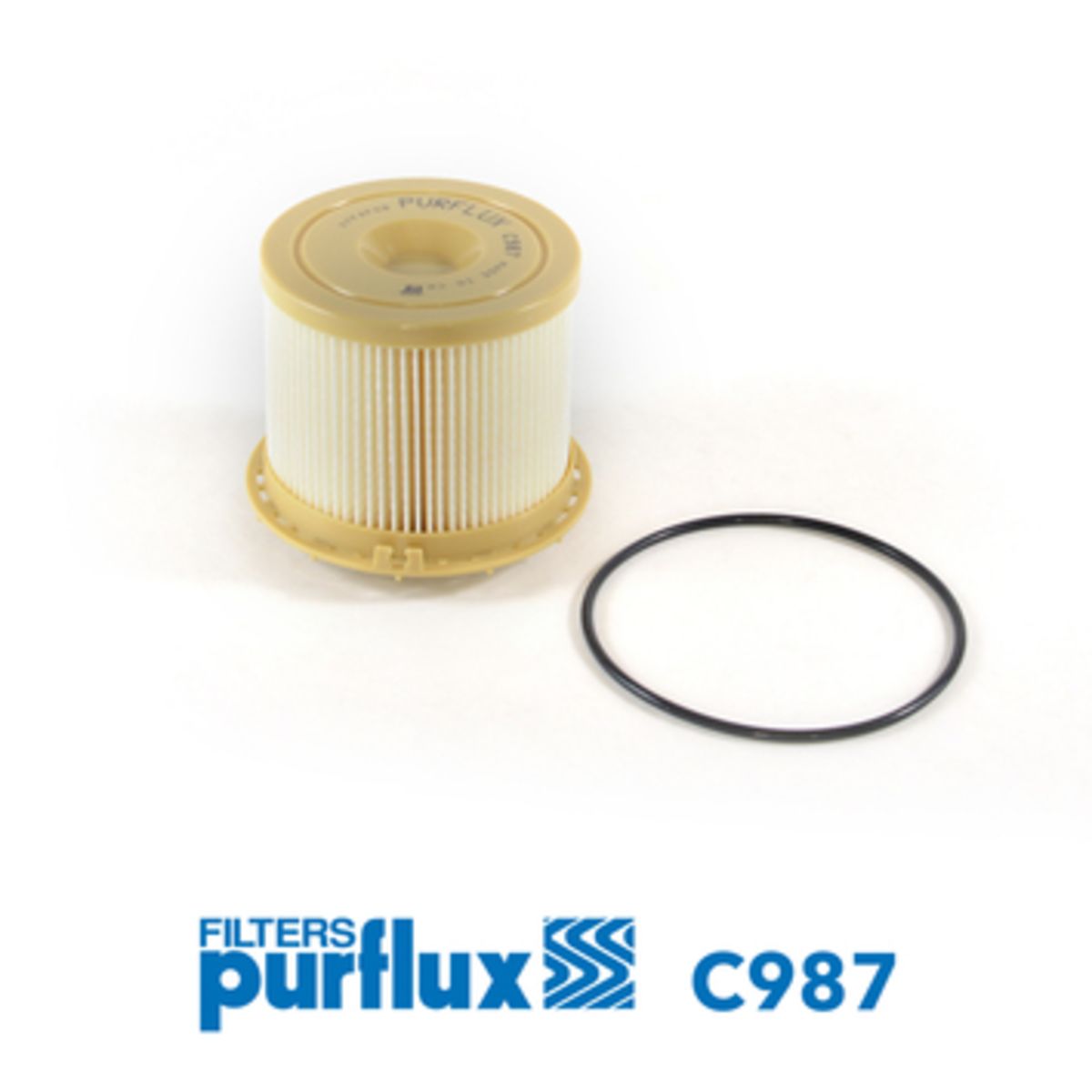 Polttoainesuodatin PURFLUX C987
