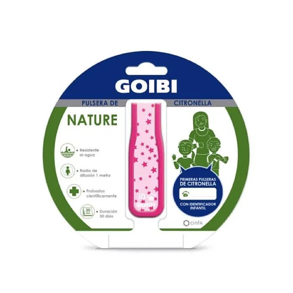 Goibi Citronella Stars Rannekoru 1U