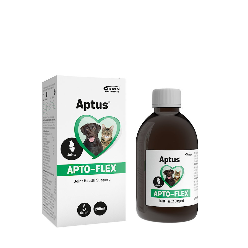 Aptus Apto-Flex 200 ml siirappi