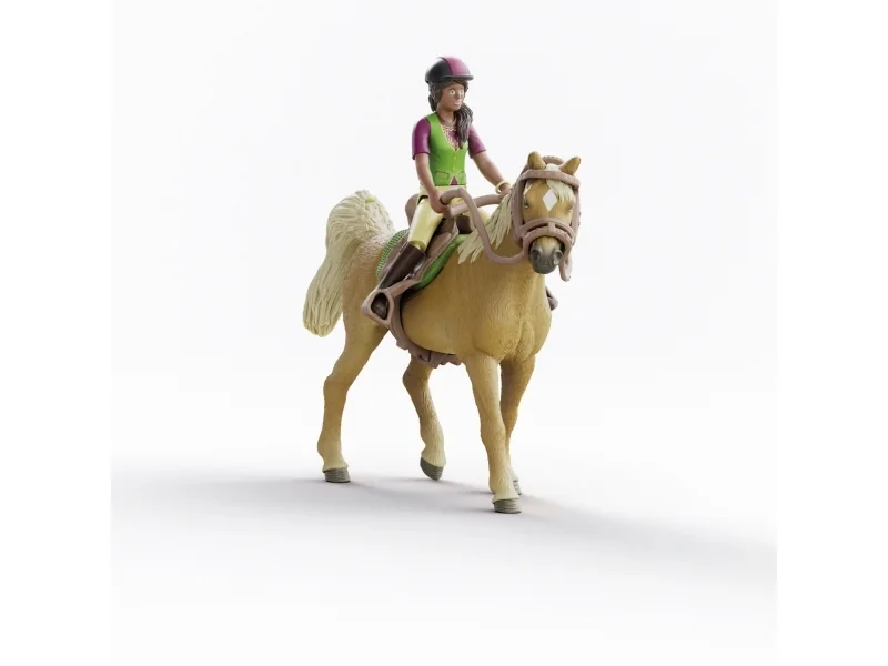 schleich HORSE CLUB 42714, 5 vuosi/vuosia, Horses, Monivärinen