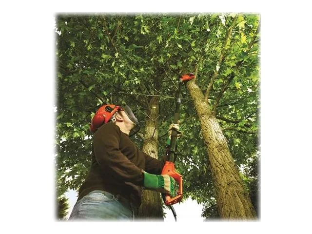 Black & Decker PS7525-QS, 3,5 cm, Musta, Oranssi, Akku, 18 V, Litium, 3,8 kg