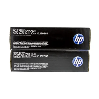 HP HP 304A Värikasetti musta 2pakkaus CC530AD Vastaa: N/A