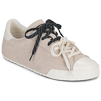 CONVERSE Matalavartiset tennarit 'CT' cappuccino / musta / valkoinen