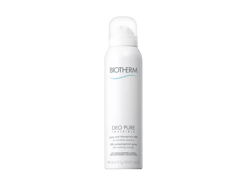 Biotherm Pure Invisible 48H Spray - 150 ml