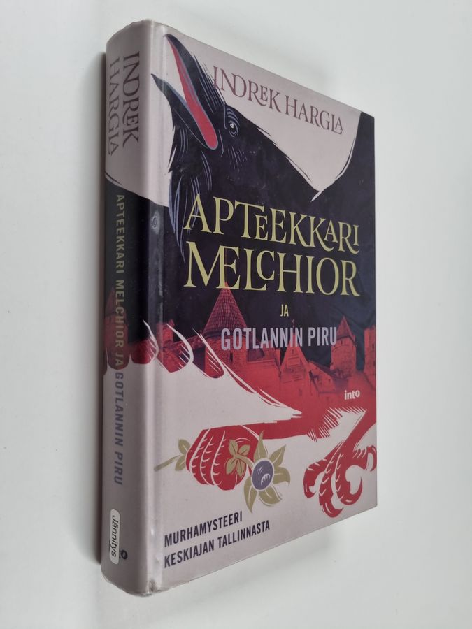 Apteekkari Melchior ja Gotlannin piru