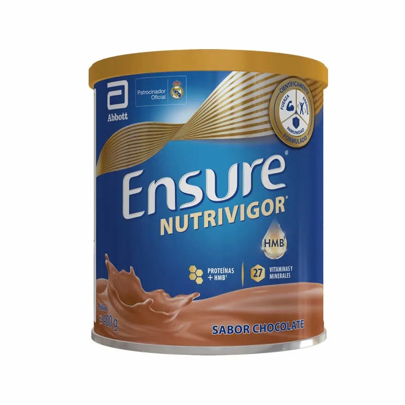 Ensure Nutrivigor Suklaa 400g