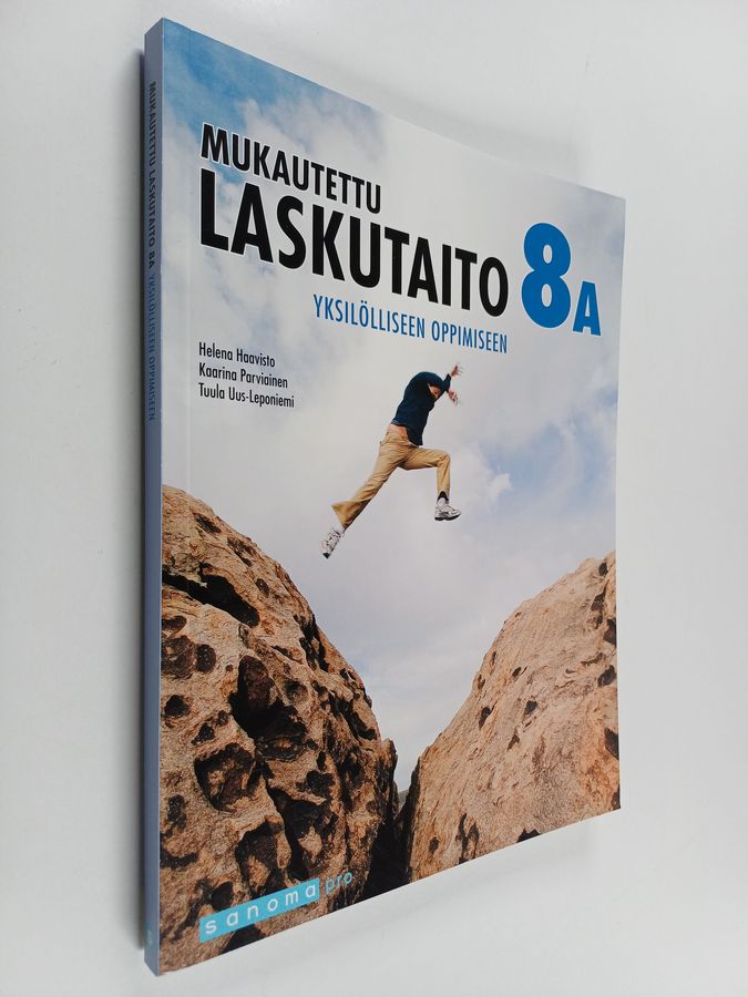 Mukautettu Laskutaito 8A