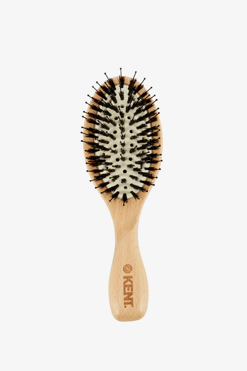 Kent Brushes Pure Flow Vented Oval Cushion Brush