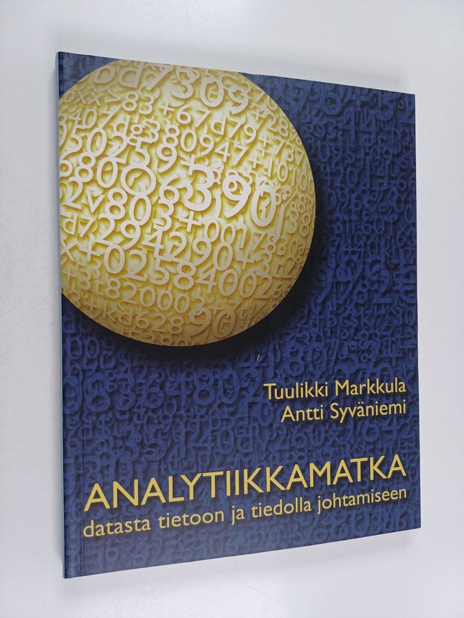 Analytiikkamatka