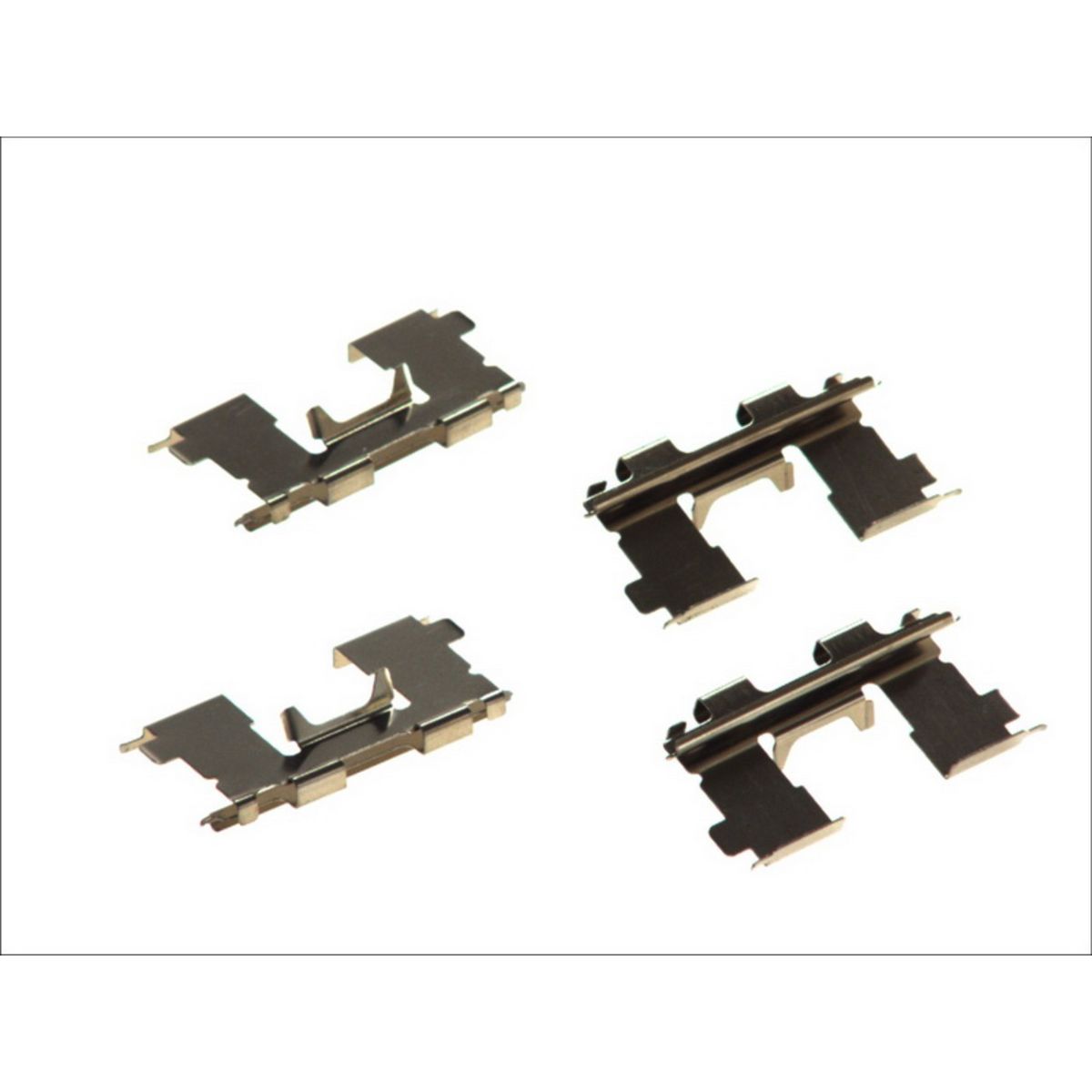 Jarrupalojen asennussarja QUICK BRAKE 109-1253