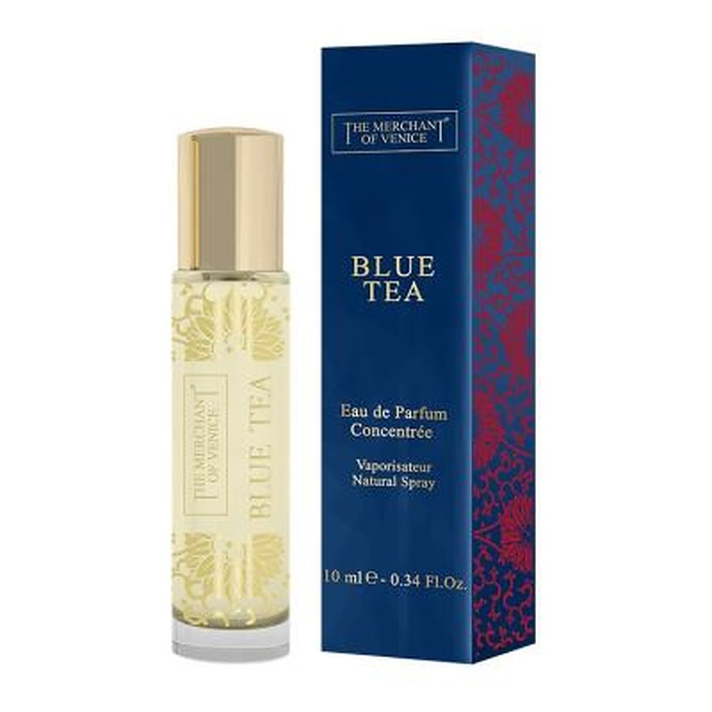 The Merchant of Venice Blue Tea — sitrushedelmä eau de parfum 10 ml