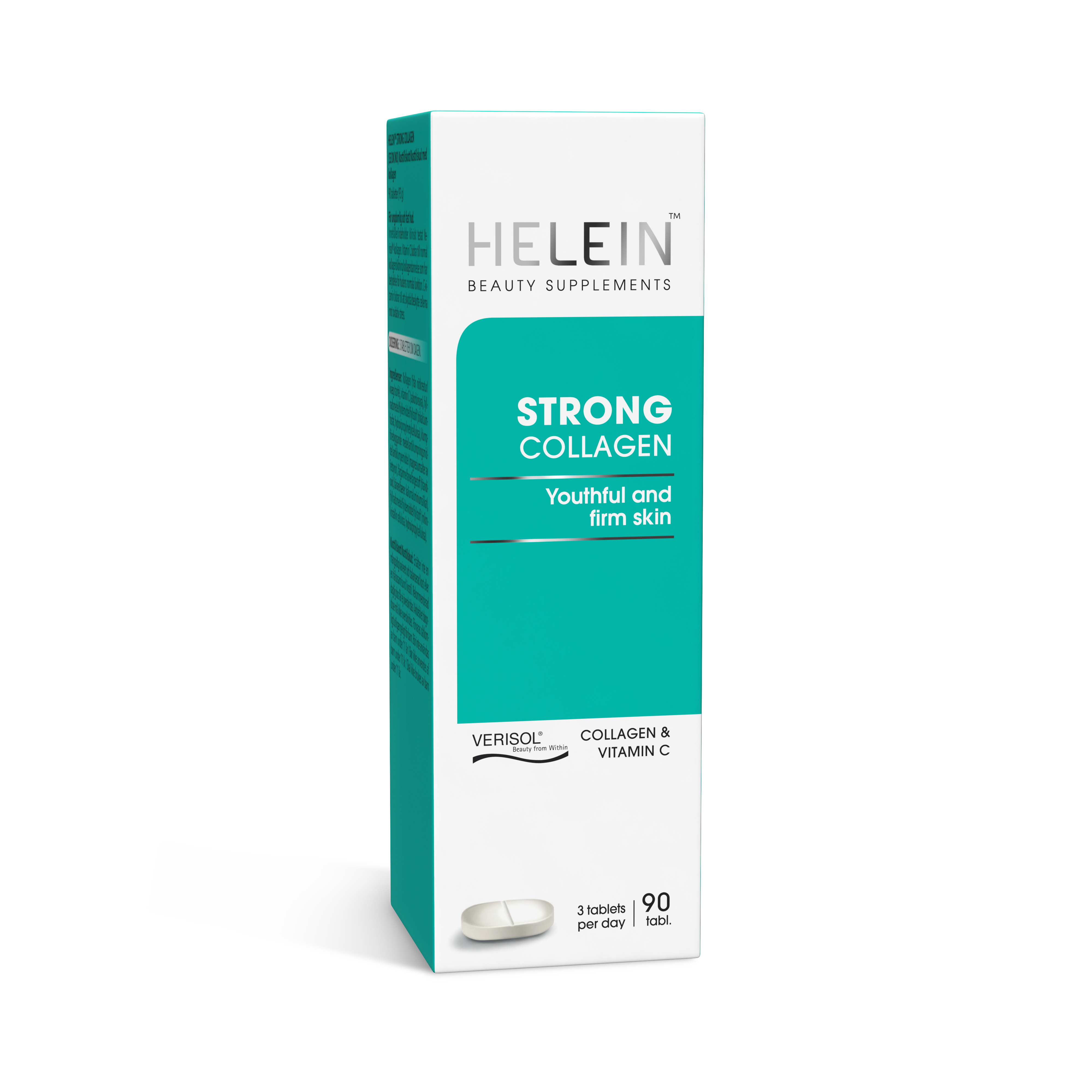 Helein Strong Collagen 90 tabl