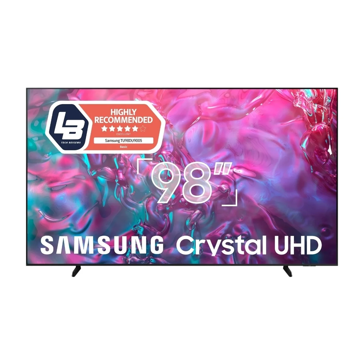 Samsung Du9005 98" 4k Led Smart Tv