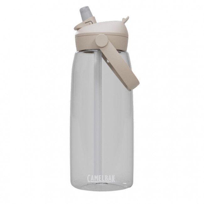 Camelbak Thrive Flip Straw, juomapullo, 950 ml, kirkas
