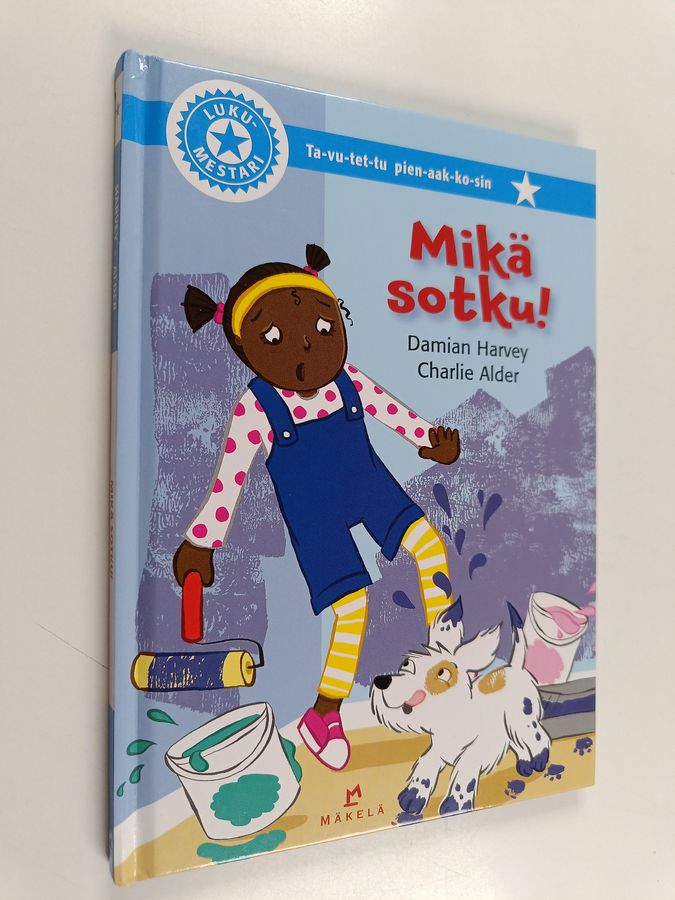 Mikä sotku!