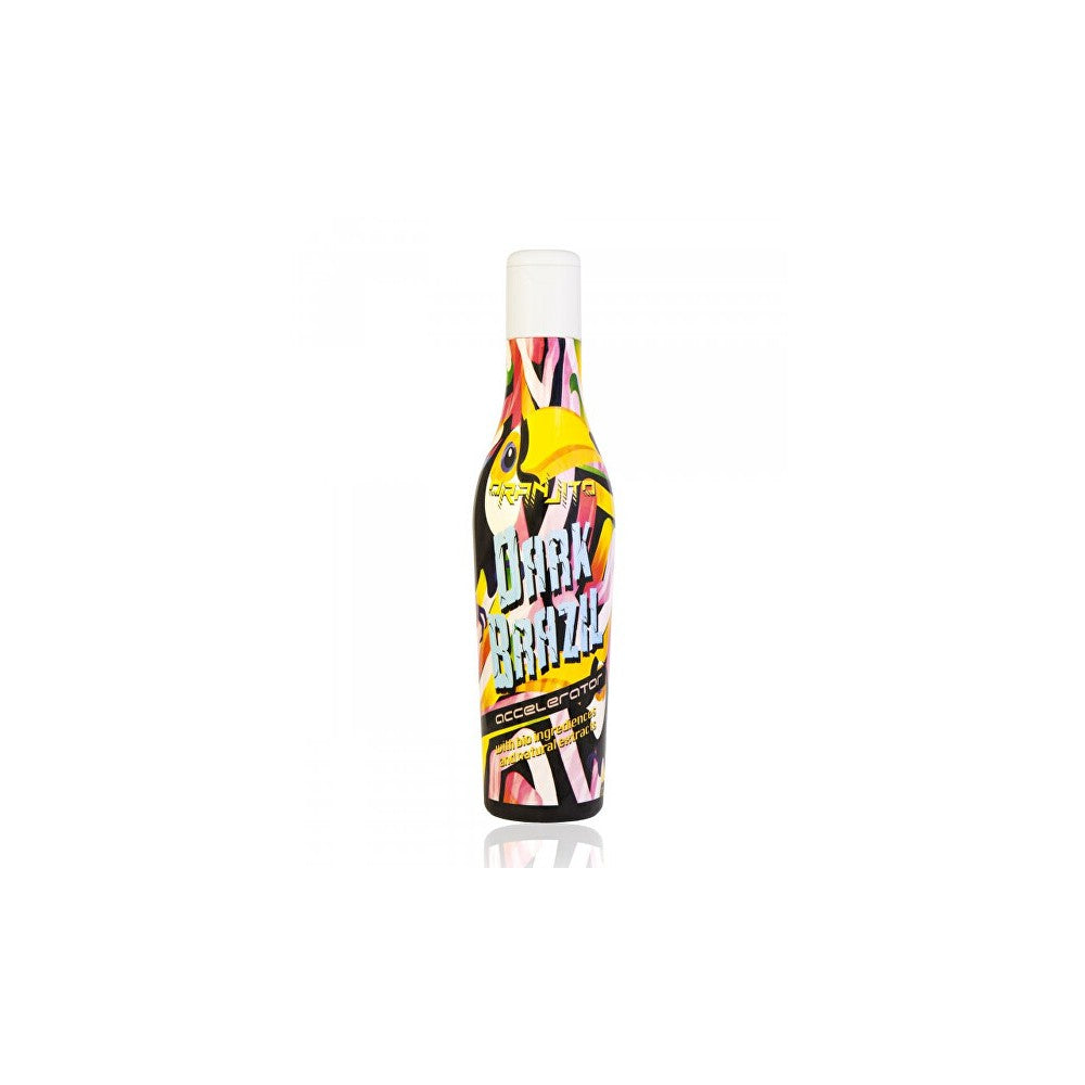 Oranjito Dark Brazil -aurinkovoide (superaurinkopuuteri) 200 ml