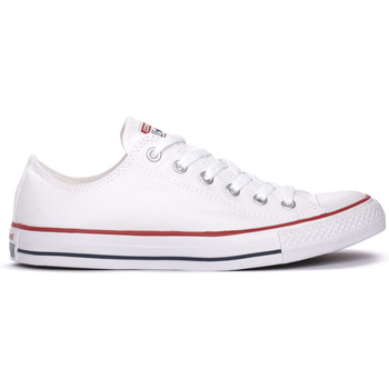 CONVERSE Matalavartiset tennarit 'Chuck Taylor All Star Classic' valkoinen
