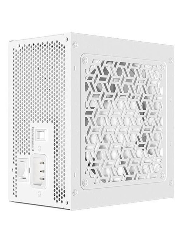 Antec GSK850 V2 White EC 850W -virtalähde, 80 Plus Gold