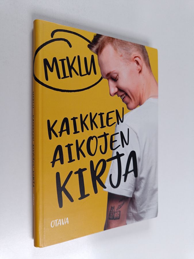 Kaikkien aikojen kirja