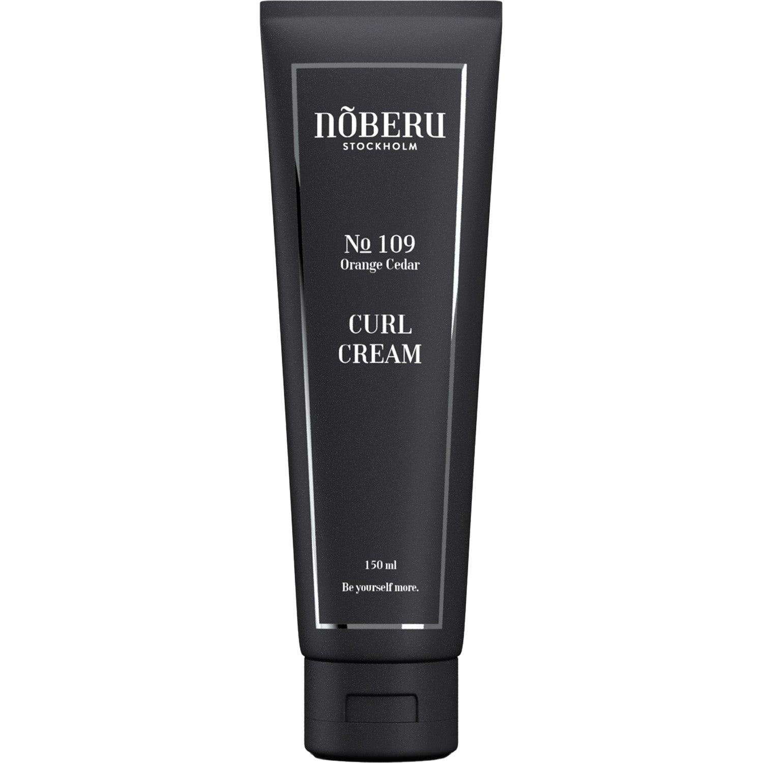 Nõberu Stockholm Curl Cream No 109 Orange Cedar - 150 ml