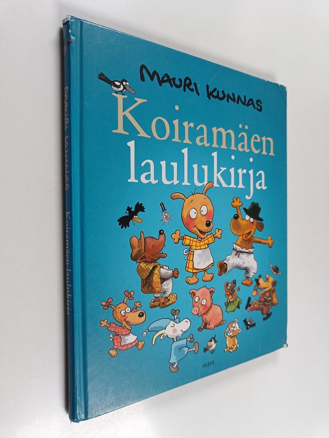 Koiramäen laulukirja