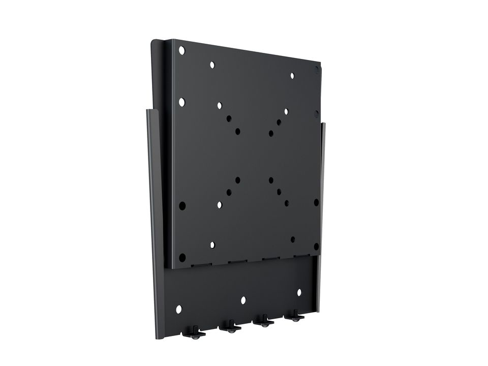 Multibrackets m VESA Wallmount III Musta 75 100 200x100 200x200