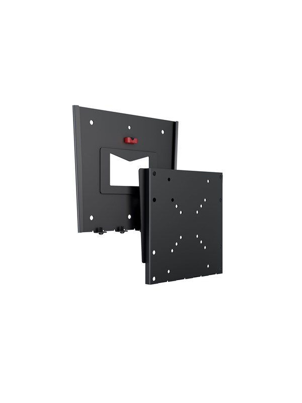 Multibrackets m VESA Wallmount III Musta 75 100 200x100 200x200