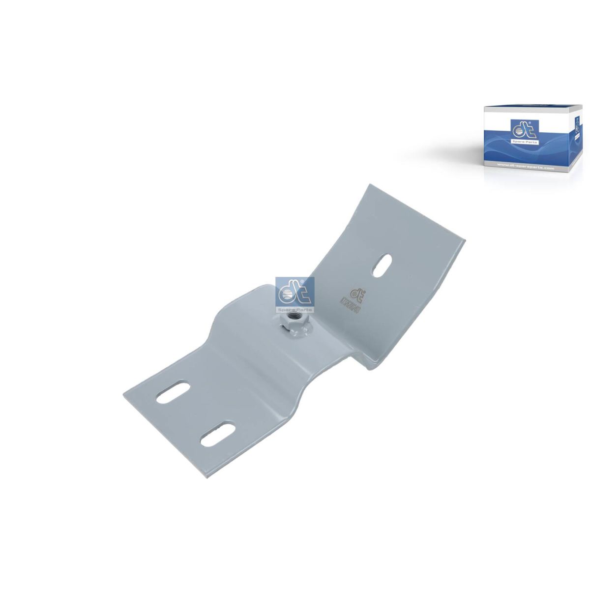 Kiinnike, lokasuoja DT Spare Parts 4.00270