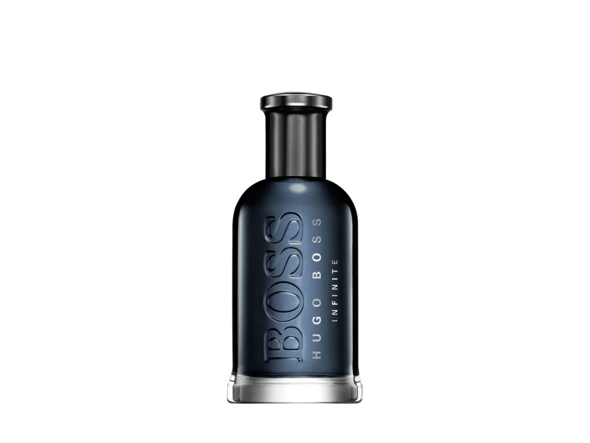 Hugo Boss Pullotettu ääretön - Eau de Parfum 100ML