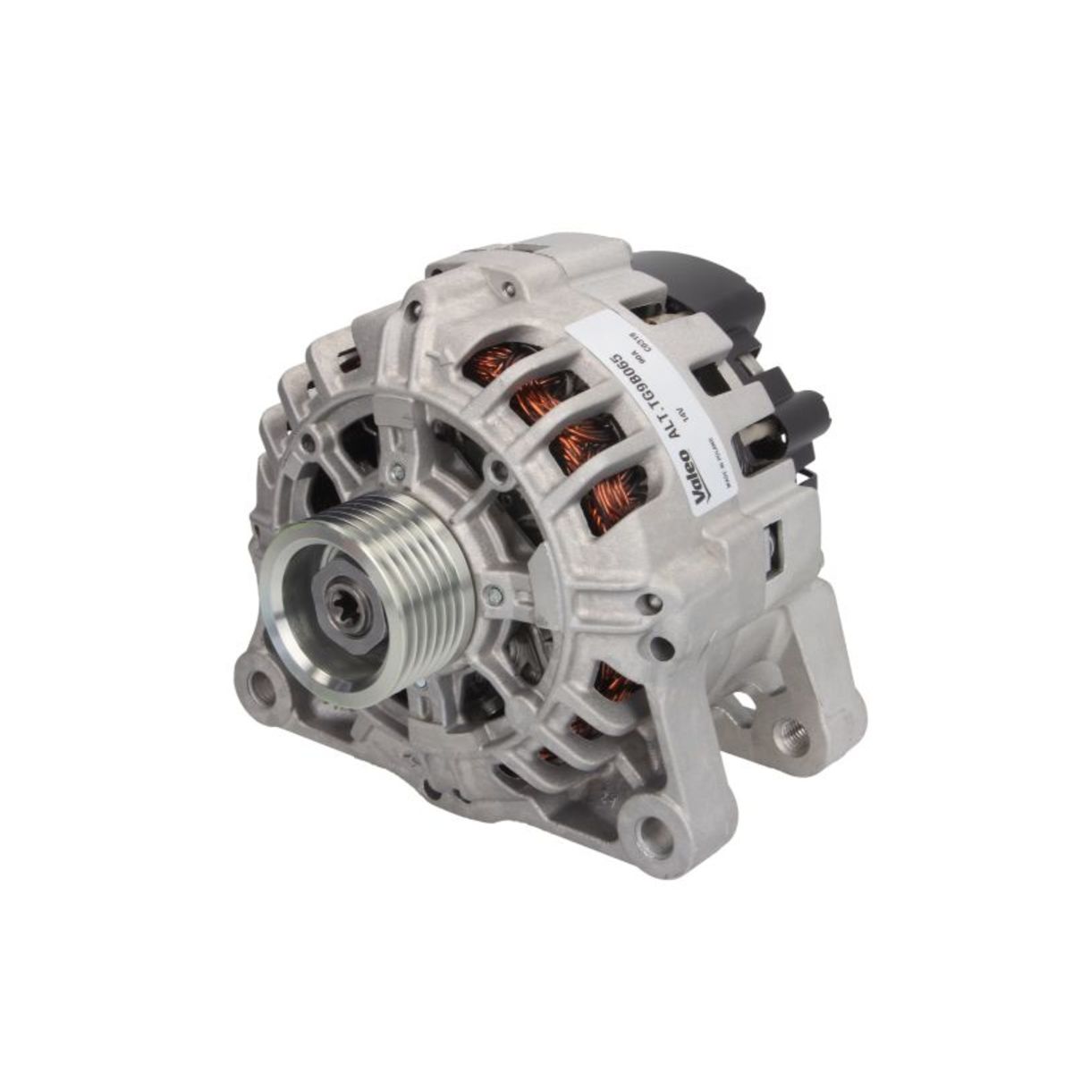 Laturi VALEO 439693