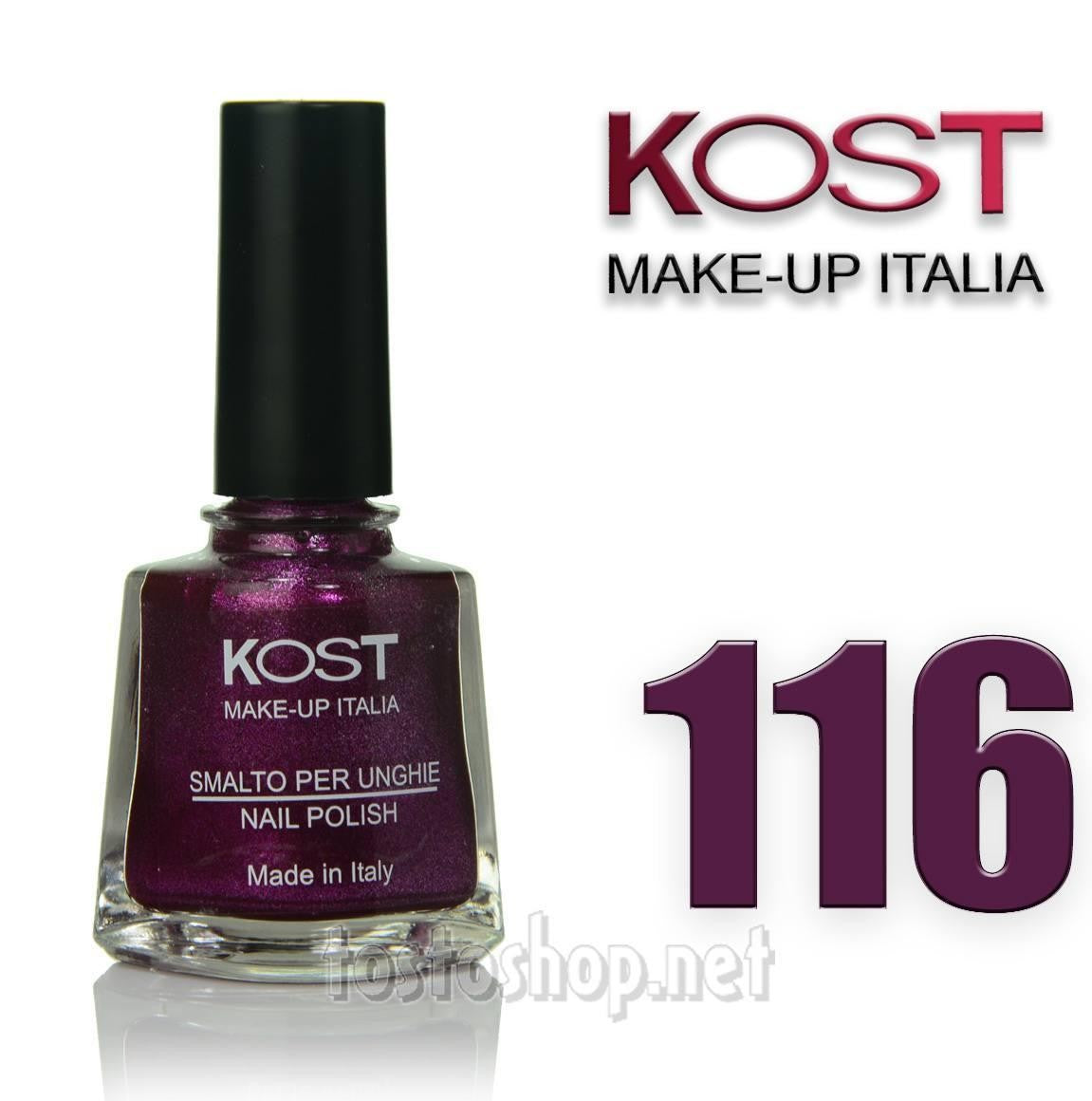 Kost Make Up Lakasta 116