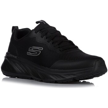 SKECHERS Matalavartiset tennarit 'EDGERIDE' harmaa / musta