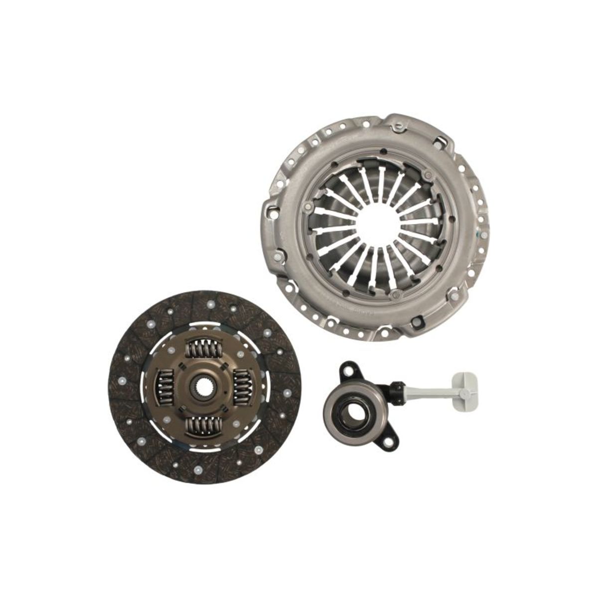 Kytkinpaketti SACHS 3000 990 574