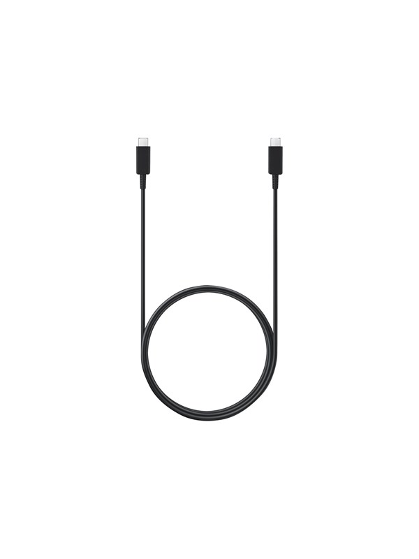 Samsung USB-C -kaapeli, 100 W, 1,8 m, musta