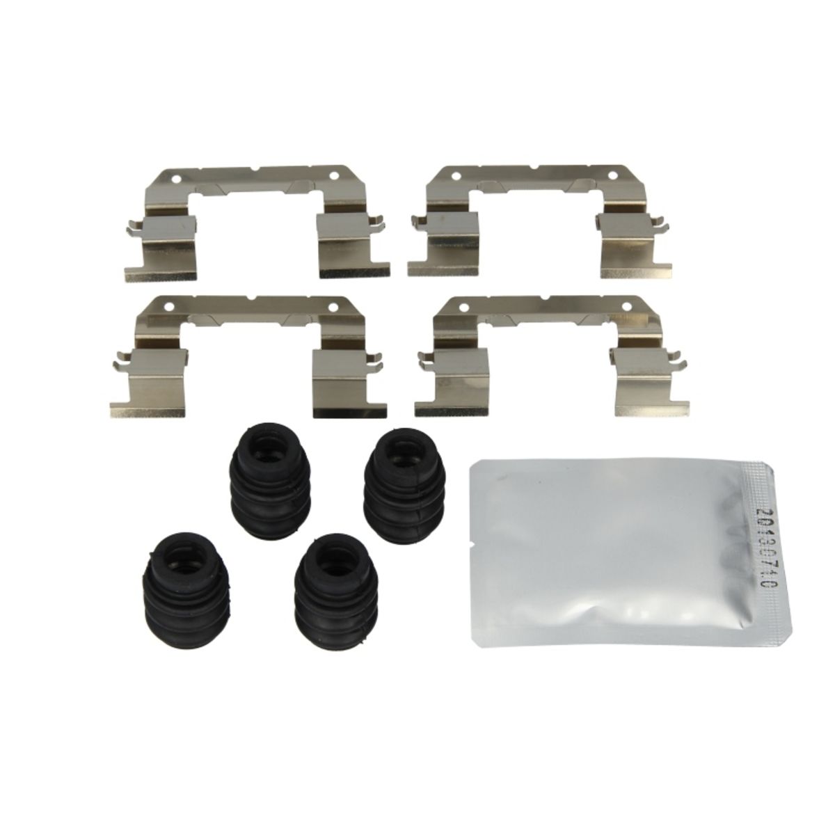 Jarrupalojen asennussarja QUICK BRAKE 109-1866