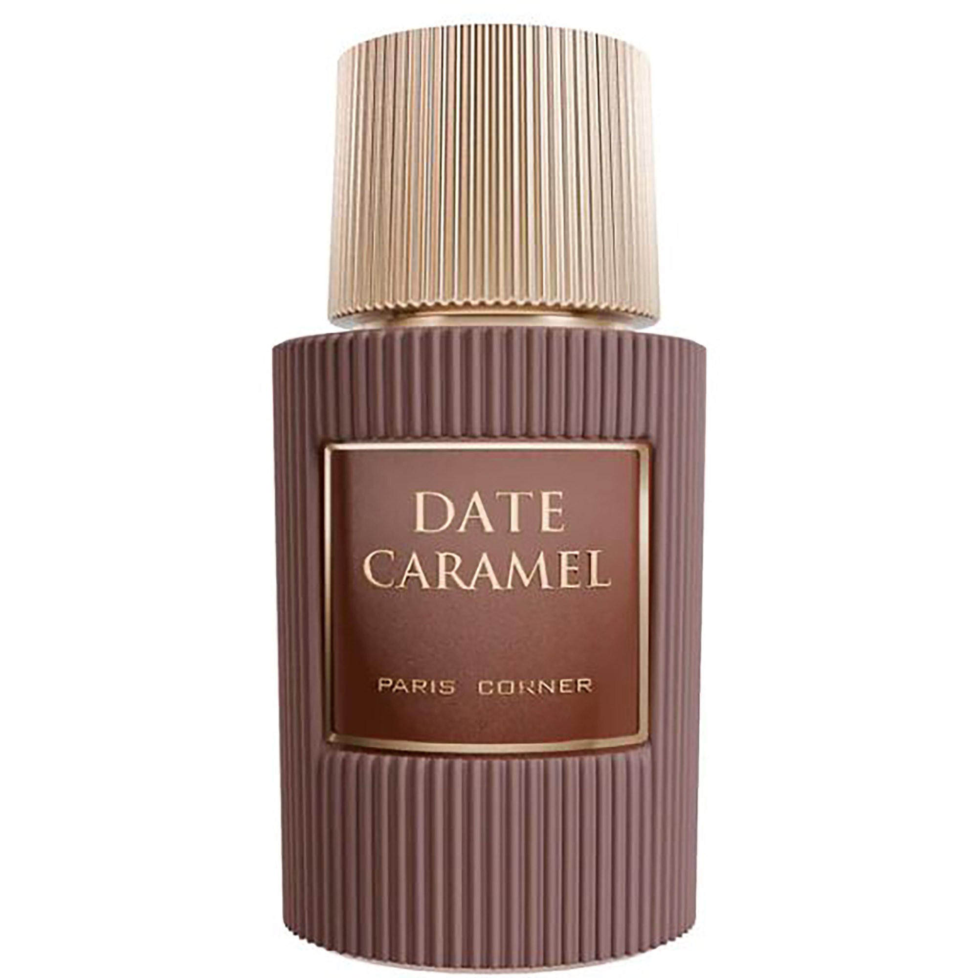Paris Corner Date Caramel Eau De Parfum - 100ml