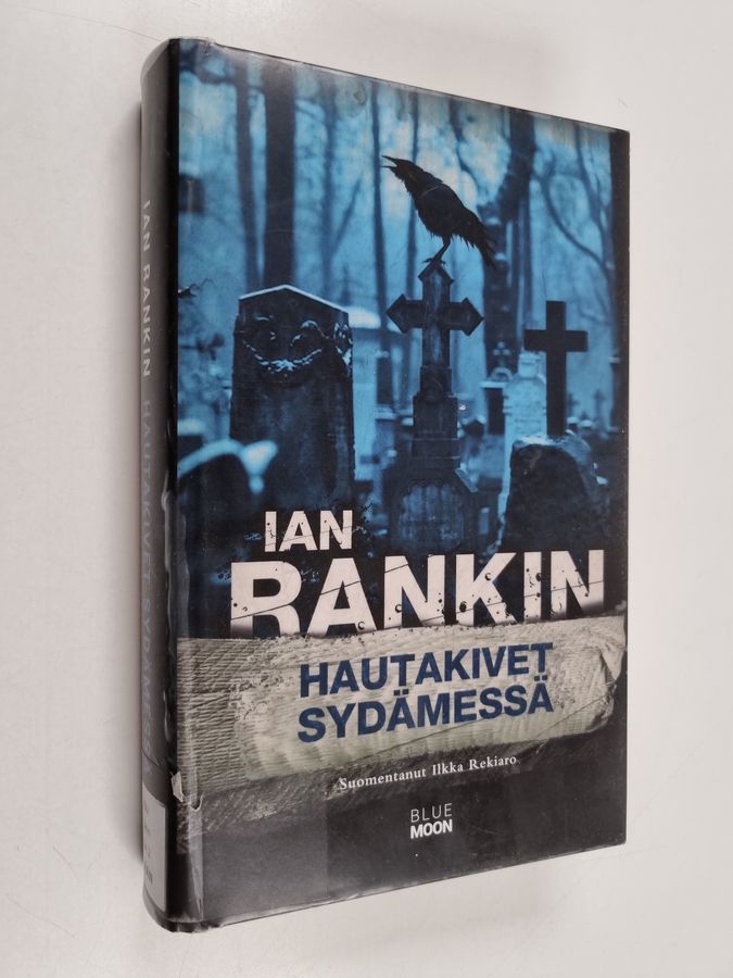 Hautakivet sydämessä
