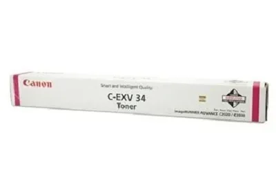 Canon C-EXV 34-laservärikasetti, magenta