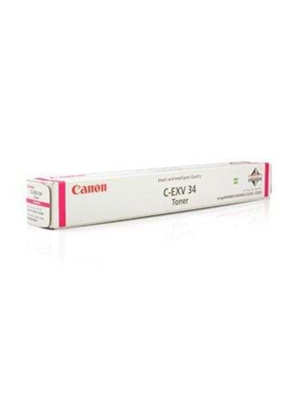 Canon C-EXV 34-laservärikasetti, magenta