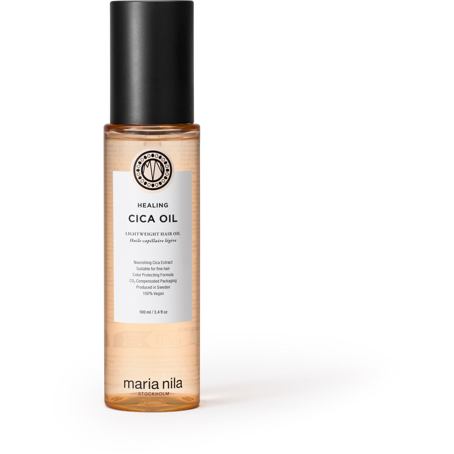 Maria Nila Healing Cica Oil Lightweight Hair Oil - 100 ml