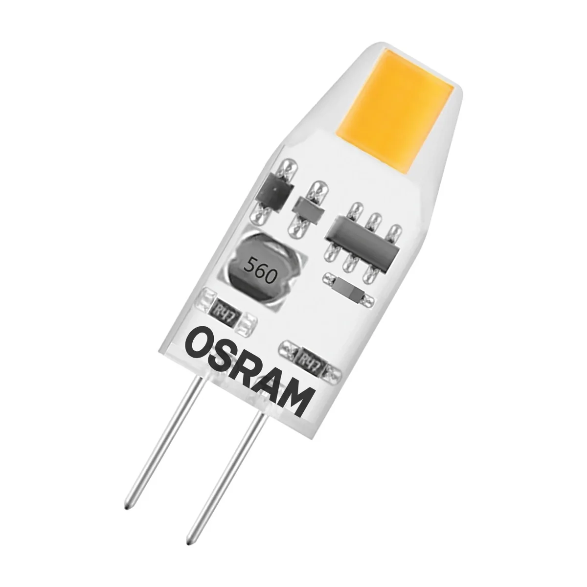 Osram LED-lamppu parathom pin micro 1w/827 (10w) g4 kirkas (100 lm) G4