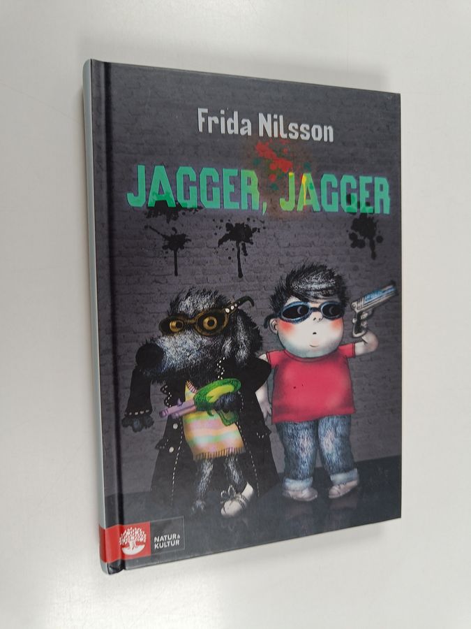 Jagger Jagger
