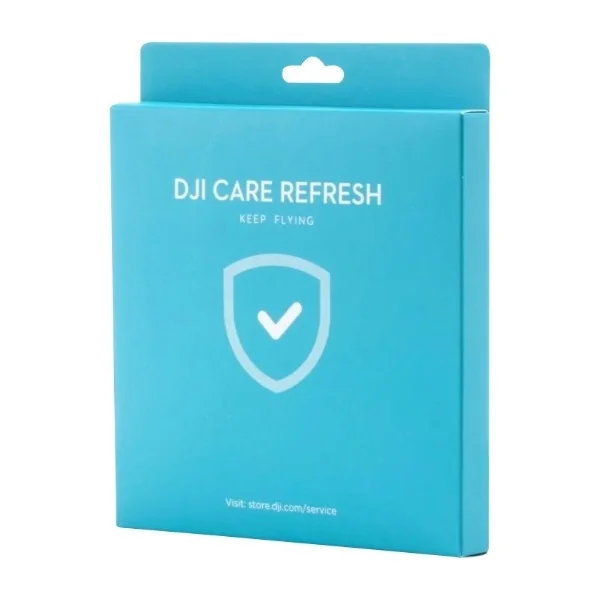 DJI Care Refresh -lisäpalvelu (Mini 3 Pro) 2 vuoden lisenssi