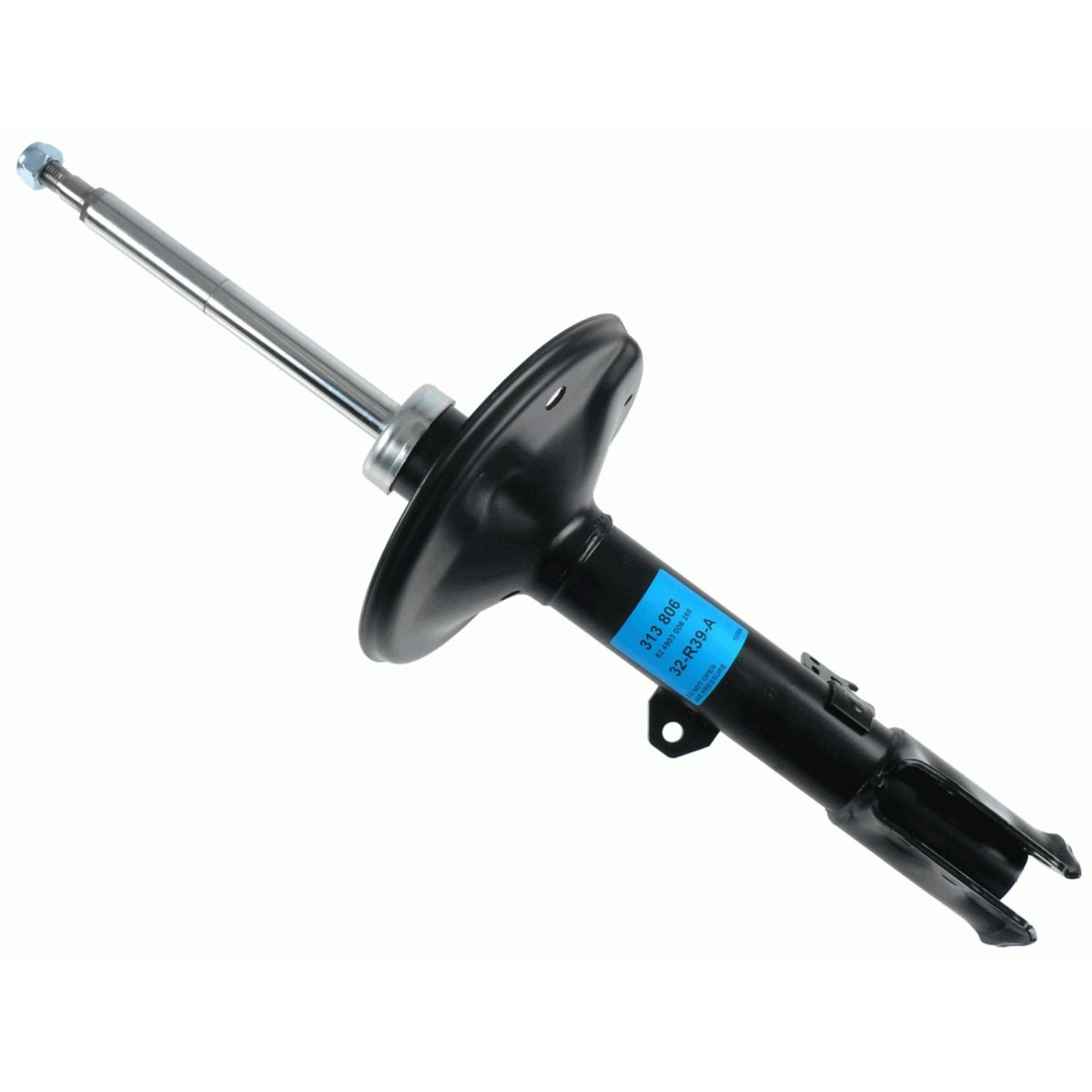 Iskunvaimennin SACHS 313 806