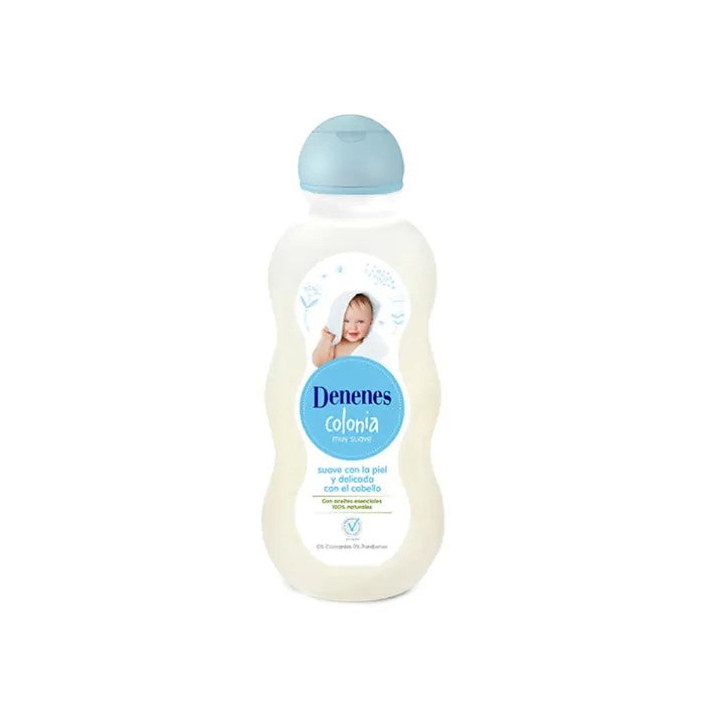 Denenes Very Soft Eau de Cologne 600ml — Eau de Cologne